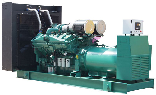宁远30kw康明斯柴油发电机组图片 宁远30kw康明斯柴油发电机组图片