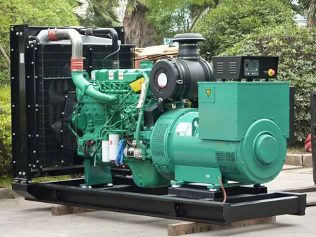 宁远710kw康明斯柴油发电机组图片 宁远710kw康明斯柴油发电机组图片