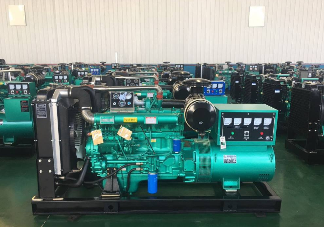 宁远柴油发电机