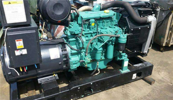 宁远柴油发电机