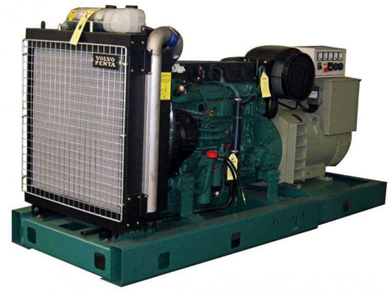 宁远柴油发电机